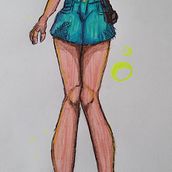 Mi proyecto del curso: Dibujo de personajes llenos de personalidad. Character Design, Sketching, Drawing, Stor, telling, Stor, board, Artistic Drawing, and Narrative project by Carolina Del Castillo - 03.01.2023