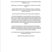 Mi proyecto del curso: Ortotipografía para diseñadores. Projekt z dziedziny Design, Br, ing i ident, fikacja wizualna, Grafika ed, torska,  Sztuki piękne i Projektowanie graficzne użytkownika Mónica Bravo Herrera - 01.03.2023