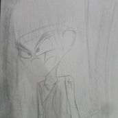 Mi proyecto del curso: Diario de dibujo: crea personajes fantásticos. Character Design, Sketching, Pencil Drawing, Drawing, and Sketchbook project by Christopher Rodriguez - 02.10.2023