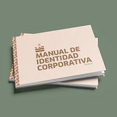 Perissos Manual de identidad corporativa. Design, Br, ing e Identidade, Gestão de design, e Marketing projeto de Yair Cifuentes - 01.03.2023