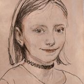 My project for course: Classical Portrait Drawing: The Renaissance Man’s Method. Fine Arts, Sketching, Drawing, Portrait Drawing, Realistic Drawing, and Artistic Drawing project by lionsaidh.smith - 03.01.2023