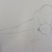 Pràctica escorçors . Ilustrasi tradisional proyek oleh Nerea Iznájar Blázquez - 03.01.2023