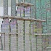KUFtwist. Un progetto di Design, Direzione artistica, Artigianato, Design e creazione di mobili, Design industriale, Interior design, Lighting design, Product design e Scultura di Kia Utzon-Frank - 01.03.2023