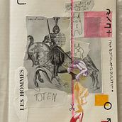 Mon projet du cours : Carnet de croquis : trouvez votre propre langage. Un progetto di Belle arti, Creatività, Disegno a matita, Disegno e Sketchbook di bonneaucath - 01.03.2023