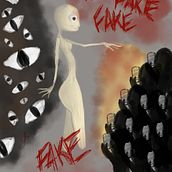 Os Novos Pecados Capitais. Traditional illustration, and Graphic Design project by pan_lothar13 - 03.01.2023