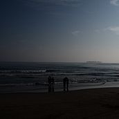 Donde la marea no descansa . Writing, Stor, telling, Narrative, Fiction Writing, and Creative Writing project by Pepe León Galboa - 02.26.2023