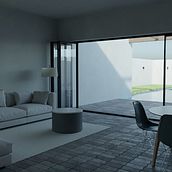 Mi proyecto del curso: Visualización arquitectónica con V-Ray para SketchUp . Arhitectură, Arhitectură de interior, Arhitectura digitală și ArchVIZ de jd2000soto - 02.22.2000