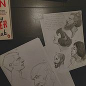 Pencil Sketches. Un projet de Esquisse  de Danae Chrysidou - 01.03.2023