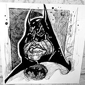 Mi proyecto del curso: Retrato en caricatura con grafito. Traditional illustration, Drawing, and Portrait Drawing project by Emi Buzzo - 03.01.2023