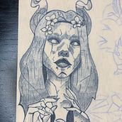 Mi proyecto del curso: Tatuaje para principiantes. Tattoo Design project by Jesús Chum - 03.01.2023