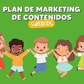 Proyecto de Plan de contenidos. Content Marketing project by Evelyn Aguilar - 03.01.2023
