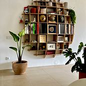 Mi proyecto del curso: Estilismo y decoración del hogar con plantas Ein Projekt aus dem Bereich Interaktives Design, Dekoration von Innenräumen, Innenarchitektur, DIY, Blumen- und Pflanzendesign, Raumgestaltung, Urban Art und Malerei von alvaro_425942 - 02.03.2023