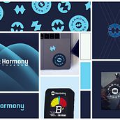 Harmony Tuners Identity Design Ein Projekt aus dem Bereich Design, Grafikdesign, Logodesign, Br und ing und Identität von Subhan mughal - 02.03.2023