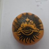 Mein Abschlussprojekt für den Kurs: Tattoo für Anfänger. Tattoo Design project by Senad Mahmuljin - 03.02.2023