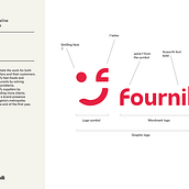 My project for course: Brand Positioning Strategy for Creatives. Br, ing, Identit, Creative Consulting, Marketing, Communication, Br, Strateg, and Business project by Youcef Khalef - 03.02.2023