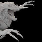 Kraken. 3D, 3D Modeling, and Sculpture project by Raffaele Bennato - 03.02.2023