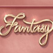 Mi proyecto del curso: Diseño de letras 3D cromadas con Procreate. Un progetto di Tipografia, Design tipografico, Lettering e Lettering digitale di Marién Fernández Seoane - 02.03.2023