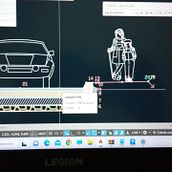 Mon projet du cours : Visualisation architecturale avec V-Ray pour SketchUp. Architecture, Interior Architecture, Digital Architecture, and ArchVIZ project by DIEUDONNE GWET GWET - 03.02.2023