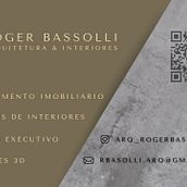 Meu projeto do curso: Design de interiores do início ao fim. Arquitetura de interiores, Design de interiores, Interiores, e Design de espaços projeto de Roger Bassolli - 03.03.2023