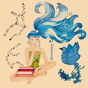 Diseño y encuadernación de sketchbooks. Traditional illustration, Arts, Crafts, Bookbinding, Sketchbook, DIY, Editorial Design, Education, Fine Arts, Graphic Design, Creativit, Pencil Drawing, Drawing, and Watercolor Painting project by Leticia S Torres - 03.01.2023