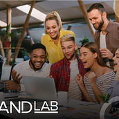 PROYECTO FINAL DE MARCA - BRANDLAB. Br, ing, Identit, Creative Consulting, Marketing, Communication, Br, and Strateg project by Ximena Perez Ruiz - 03.03.2023