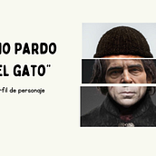 Mi proyecto del curso: Psicología de personajes en relatos. Een project van Schrijven, Verhaallijn, Fictie schrijven y Creatief schrijven van Mijail Carrasco Burgulla - 03.03.2023
