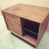 My project for course: Furniture Design and Construction for Beginners. Un progetto di Artigianato, Design e creazione di mobili, Interior design, DIY e Falegnameria  di coopers_henri - 03.03.2023