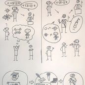Perché le istituzioni dovrebbero assumere divulgatori scientifici. Creative Consulting, Design Management, Marketing, Creativit, Drawing, Communication, and Presentation Design project by danielechignoli - 03.03.2023