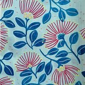 Mein Abschlussprojekt für den Kurs: Botanische Muster im Skizzenbuch. Traditional illustration, Pattern Design, Botanical Illustration, and Sketchbook project by lisa_10_ - 02.28.2023