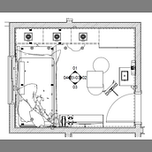 Meu projeto do curso: Introdução ao design de espaços reduzidos. Een project van Interactief ontwerp, Interieurontwerp,  Interieur y Ruimtelijk ontwerp van Guilherme Oliveira Barboza - 01.03.2023
