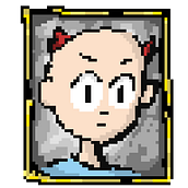 Iconos de Personaje PixelArt para videojuegos. Un progetto di Design, Illustrazione tradizionale, Progettazione di giochi, Creatività, Videogiochi, Pixel art e Progettazione di videogiochi di Ivan Valdez Sanchez - 15.06.2022