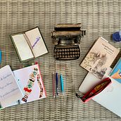 Mi proyecto del curso: Gimnasio de escritura: de la hoja en blanco a la práctica cotidiana . % María José Aguayo Carnerero tarafından hazırlanan Yazma, Yaratıcılık, Hika, e anlatımı, Anlatı, Ve Yaratıcı Yazarlık projesi - 03.04.2023