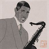 Jazz Motion Graphics. Un progetto di Motion graphics di simon whiteside - 04.01.2023