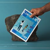 Mi proyecto del curso: Diseño de una revista profesional con Adobe InDesign. Art Direction, Editorial Design, Graphic Design, Information Design, and Communication project by kandelasoriano - 03.04.2023