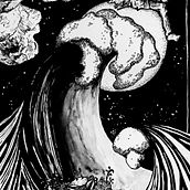 My project for course: Fairy-Tale Illustration with Pen and Ink. Projekt z dziedziny  R, sunek,  R, sunek art, st, czn,  R i sunek atramentem użytkownika Felicity Williams - 04.03.2023