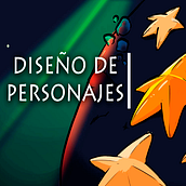 dise;o de personajes. Un progetto di Design, Illustrazione tradizionale e Character design di David felipe Villada González - 03.03.2023