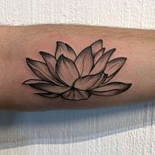 Mi proyecto del curso: Tatuaje para principiantes. Desenho de tatuagens projeto de Jonathan Melgar - 18.02.2023