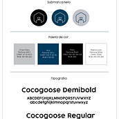 Meu projeto do curso: Introdução ao design de logos: do briefing à apresentação final. Un proyecto de Diseño, Br, ing e Identidad, Diseño de logotipos, Diseño digital y Diseño de papelería				 de Dandara Jardim - 05.03.2023