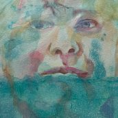 Meu projeto do curso:  Retratos expressivos em aquarela . Ilustrasi tradisional, Seni Rupa, Lukisan, Lukisan Cat Air, Dan Menggambar Potret proyek oleh Helyne Mendes Evaristo - 03.05.2023