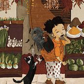 My project for course: Manga Illustration with Procreate. Traditional illustration, Character Design, Comic, Digital Illustration, Digital Drawing, and Manga project by Bohdana Denysiuk - 03.03.2023
