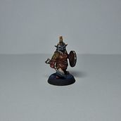 My project for course: Introduction to Painting Miniatures. Projekt z dziedziny Craft,  Sztuki piękne, Rzeźba, Malarstwo dekorac i jne użytkownika Velizar Nikolov - 05.03.2023