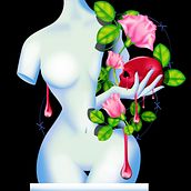 My project for course: Digital Illustration Techniques to Boost Your Style. Un proyecto de Dibujo, Ilustración digital y Dibujo digital de Rita Lvit - 05.03.2023