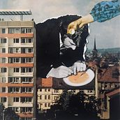 Collage of mine. Artesanato projeto de Szabina Farkas B - 05.03.2023
