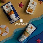 Verano 2023 - La Roche-Posay. Un proyecto de Diseño, Fotografía, Marketing para Instagram, Marketing Digital y Publicidad de Valeria Barton Aguilar - 05.03.2023