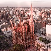 Iglesia de los Capuchinos. Photograph, Architecture, Interior Architecture, Architectural Photograph & Interior Photograph project by Ronaldo Lazcano Laredo - 03.04.2023