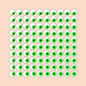 My project for course: Creative Coding: Making Visuals with JavaScript. Motion Graphics, Multimedia, and JavaScript project by Sara Sisti - 03.06.2023