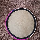 My first tufting . % virginiamariotto93 tarafından hazırlanan İç Tasarım, Sanat ve El Sanatları, Ve Yaratıcılık projesi - 03.06.2023