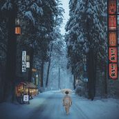 Mi proyecto del curso: Fotomontaje en Photoshop: crea mundos futuristas. Een project van Fotografische postproductie, Retoucheren van foto's, Digitale fotografie, Fotografische compositie y Fotomontage van paloma_6 - 06.03.2023