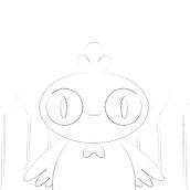 Il mio progetto del corso: Tecniche e stili di illustrazione con Procreate. Traditional illustration, Digital Illustration, and Digital Drawing project by digital.vale - 03.06.2023