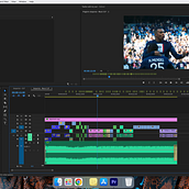 My project for course: Creative Editing for Music Videos in Premiere Pro . Video, Editare video și Post-producție audiovizuală de ramonaabdul - 03.05.2023